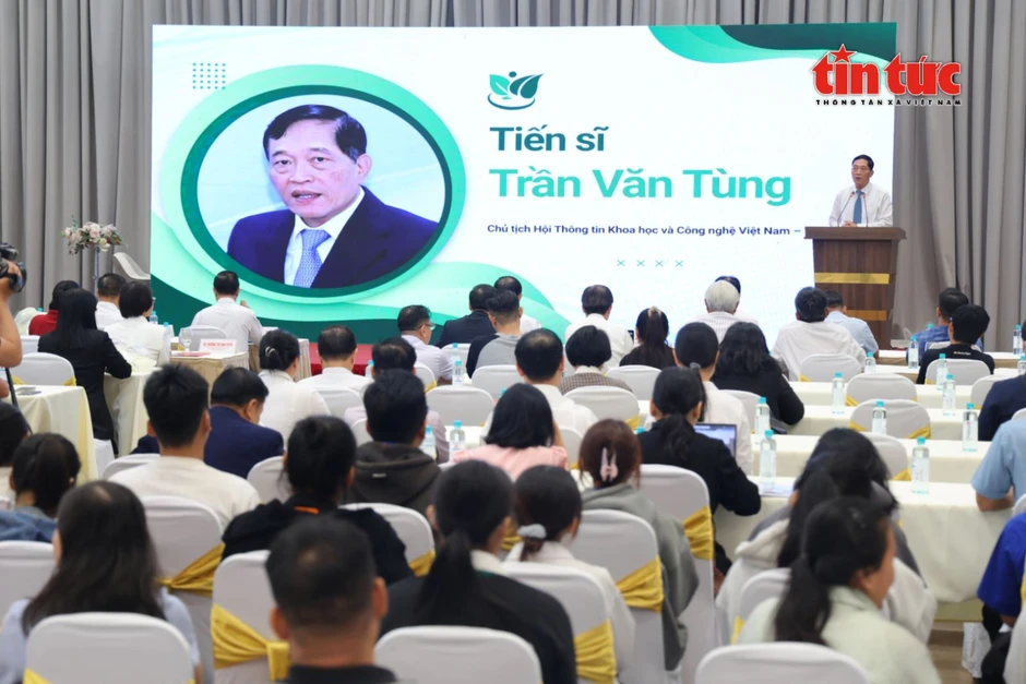 Nông nghiệp thông minh tạo đột phá từ chuyển đổi số Nông nghiệp thông minh tạo đột phá từ chuyển đổi số