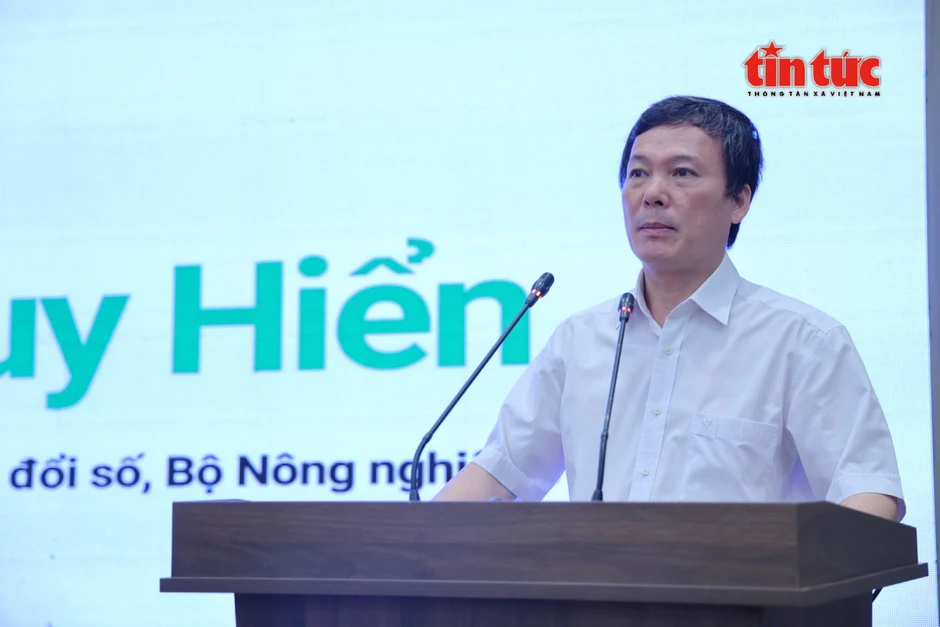 Nông nghiệp thông minh tạo đột phá từ chuyển đổi số Nông nghiệp thông minh tạo đột phá từ chuyển đổi số