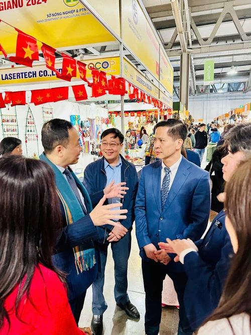 Nông nghiệp Việt Nam chủ động kiến tạo thị trường theo mô hình tăng trưởng xanh, giảm phát thải