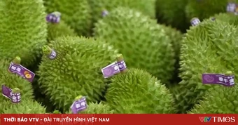 Nông sản có "hộ chiếu số" từ ngày 1/7