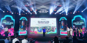 Nông sản địa phương bước vào chuỗi bán hàng số