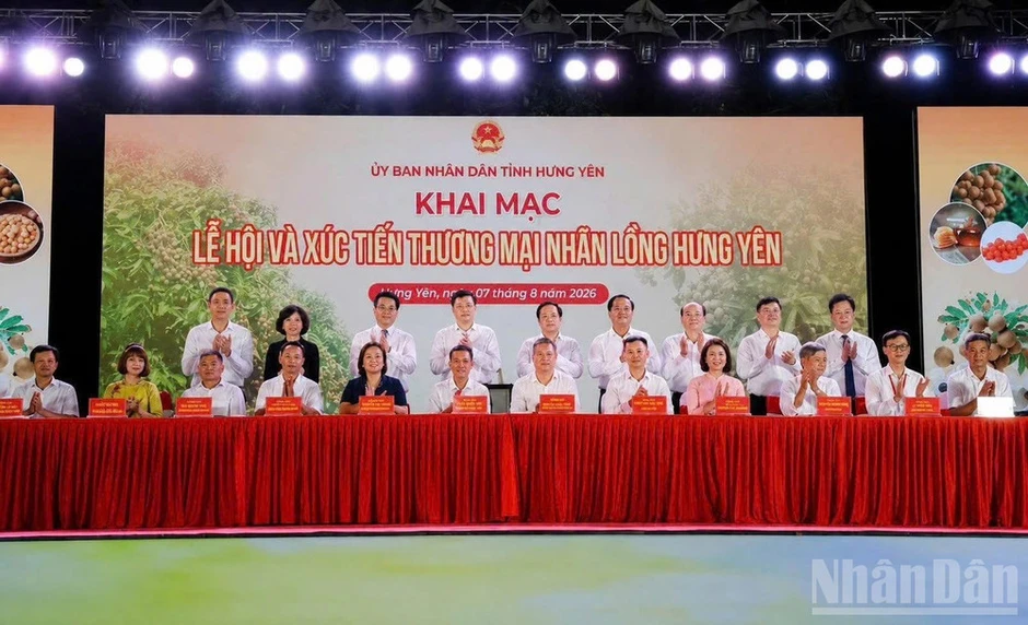 Nông sản Hưng Yên bứt phá trên nền tảng kinh tế số Nông sản Hưng Yên bứt phá trên nền tảng kinh tế số