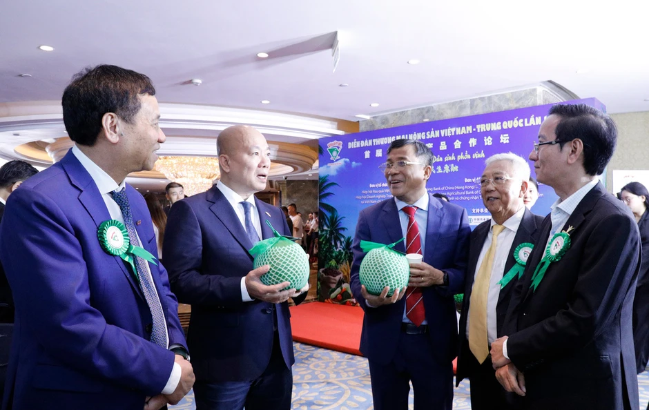Nông sản Việt chinh phục thị trường Trung Quốc bằng cách nào? Nông sản Việt chinh phục thị trường Trung Quốc bằng cách nào?