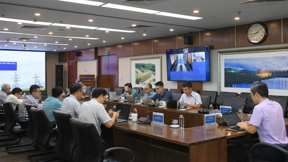 NSMO chủ động phương án bảo đảm cung ứng điện miền bắc trong đợt nắng nóng NSMO chủ động phương án bảo đảm cung ứng điện miền bắc trong đợt nắng nóng