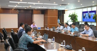 NSMO chủ động phương án bảo đảm cung ứng điện miền bắc trong đợt nắng nóng