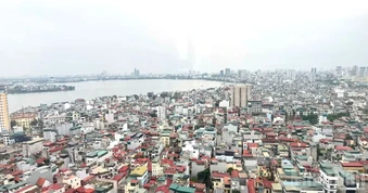 Nửa đầu năm 2026, thị trường bất động sản Hà Nội phân hóa rõ nét về không gian vùng