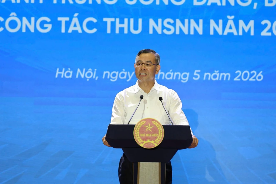 Nuôi dưỡng nguồn thu, hiện đại hóa quản lý thuế trong giai đoạn mới Nuôi dưỡng nguồn thu, hiện đại hóa quản lý thuế trong giai đoạn mới