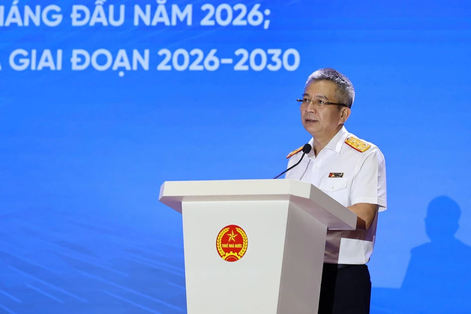 Nuôi dưỡng nguồn thu, hiện đại hóa quản lý thuế trong giai đoạn mới Nuôi dưỡng nguồn thu, hiện đại hóa quản lý thuế trong giai đoạn mới