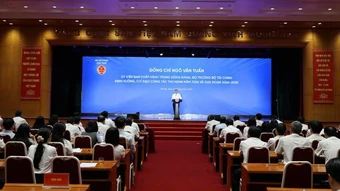 Nuôi dưỡng nguồn thu, hiện đại hóa quản lý thuế trong giai đoạn mới