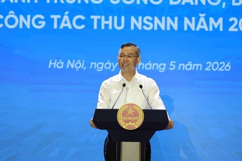 Nuôi dưỡng nguồn thu thuế cho mục tiêu tăng trưởng hai con số