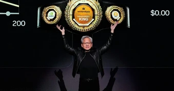 Nvidia tung CPU Vera tham vọng thâu tóm mỏ vàng chip AI 1.000 tỷ USD