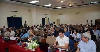 Ô nhiễm từ đốt hở rơm rạ