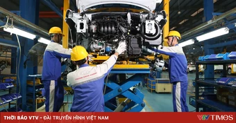 Ô tô nội địa bứt phá