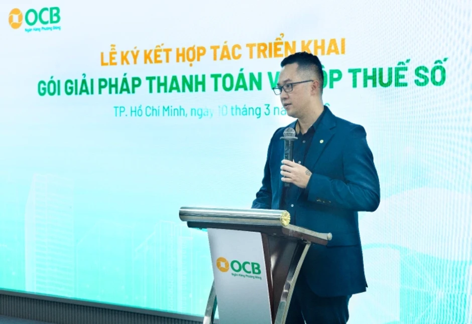 OCB cùng VNPAY triển khai giải pháp thanh toán, nộp thuế online OCB cùng VNPAY triển khai giải pháp thanh toán, nộp thuế online