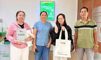 OCB 'Pin Hunter' giai đoạn 2 thu hút hàng nghìn người tham gia