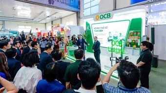 OCB tối ưu trải nghiệm tài chính từ dữ liệu và AI