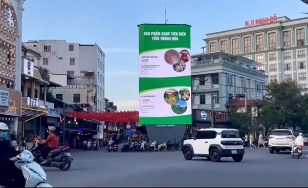OCOP Thanh Hóa mở rộng thị trường từ nền tảng số OCOP Thanh Hóa mở rộng thị trường từ nền tảng số