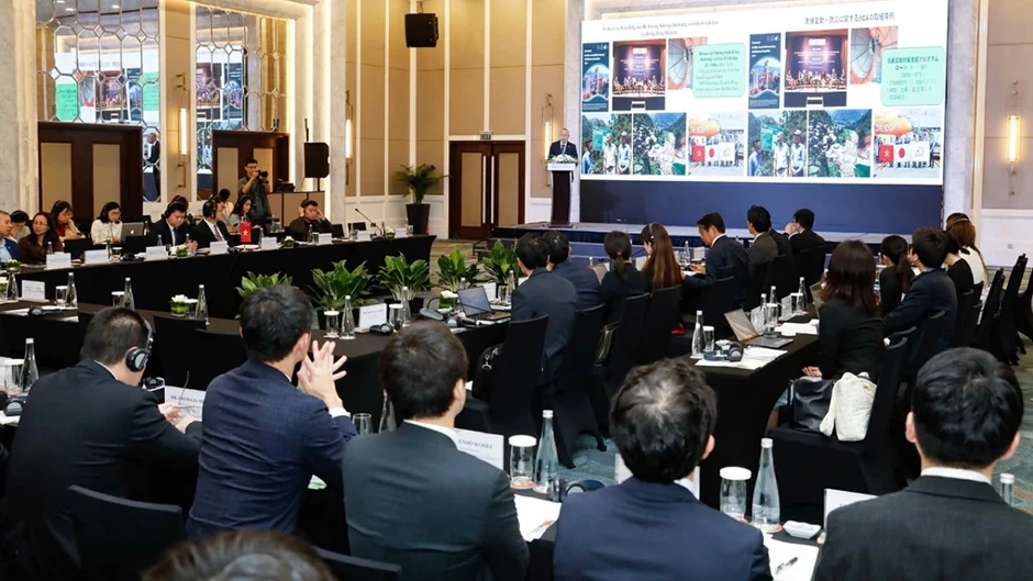 ODA thế hệ mới: Nhật Bản dành 50 tỷ yên hỗ trợ Việt Nam tăng trưởng xanh ODA thế hệ mới: Nhật Bản dành 50 tỷ yên hỗ trợ Việt Nam tăng trưởng xanh
