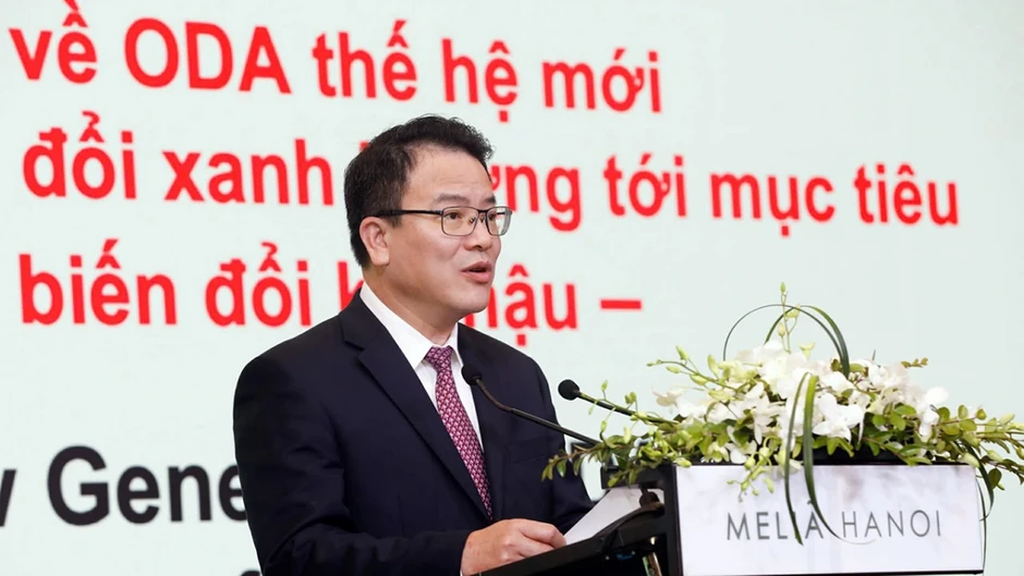 ODA thế hệ mới: Nhật Bản dành 50 tỷ yên hỗ trợ Việt Nam tăng trưởng xanh ODA thế hệ mới: Nhật Bản dành 50 tỷ yên hỗ trợ Việt Nam tăng trưởng xanh