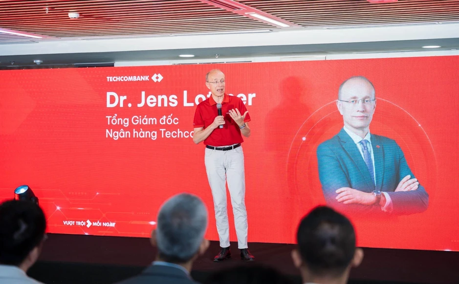 One Mount cùng Techcombank xây dựng hạ tầng số cho hộ kinh doanh Việt Nam