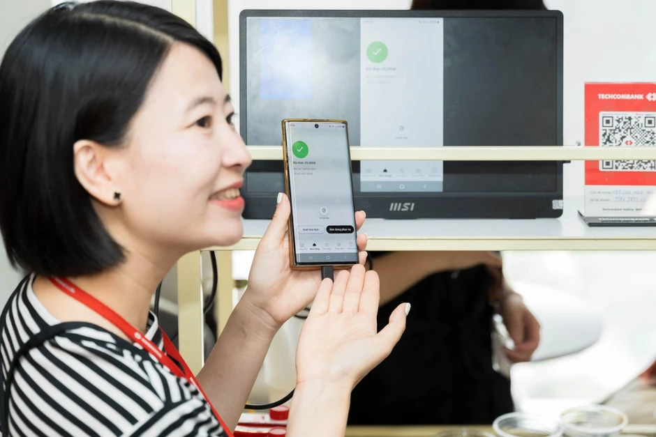 One Mount cùng Techcombank xây dựng hạ tầng số cho hộ kinh doanh Việt Nam