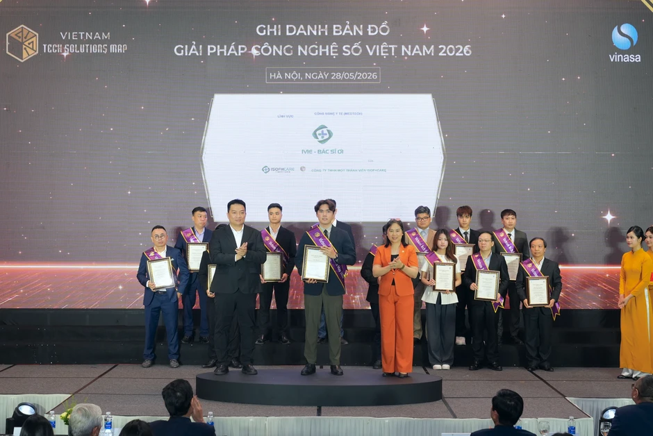 One Mount ghi dấu ấn tại Sao Khuê 2026 One Mount ghi dấu ấn tại Sao Khuê 2026