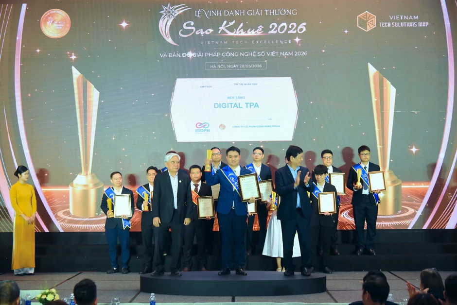 One Mount ghi dấu ấn tại Sao Khuê 2026 One Mount ghi dấu ấn tại Sao Khuê 2026