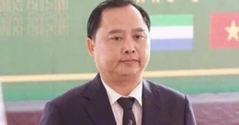 Ông Đỗ Thành Nhân lộ diện tại loạt công ty sau khi ra tù
