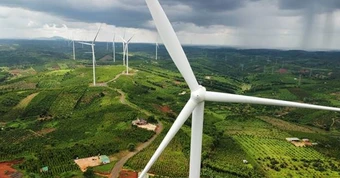 Ông lớn bất động sản mở rộng đầu tư điện, còn khoản phải thu gần 804 tỷ đồng