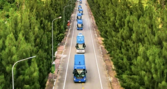 Ông lớn lọc dầu, điện 'lệnh' đi xe ghép, thi công linh hoạt ứng phó giá xăng dầu