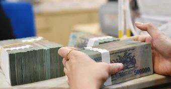 'Ông lớn' vượt 2 triệu tỷ đồng dư nợ, nhà băng nào cho vay đứng cuối bảng?