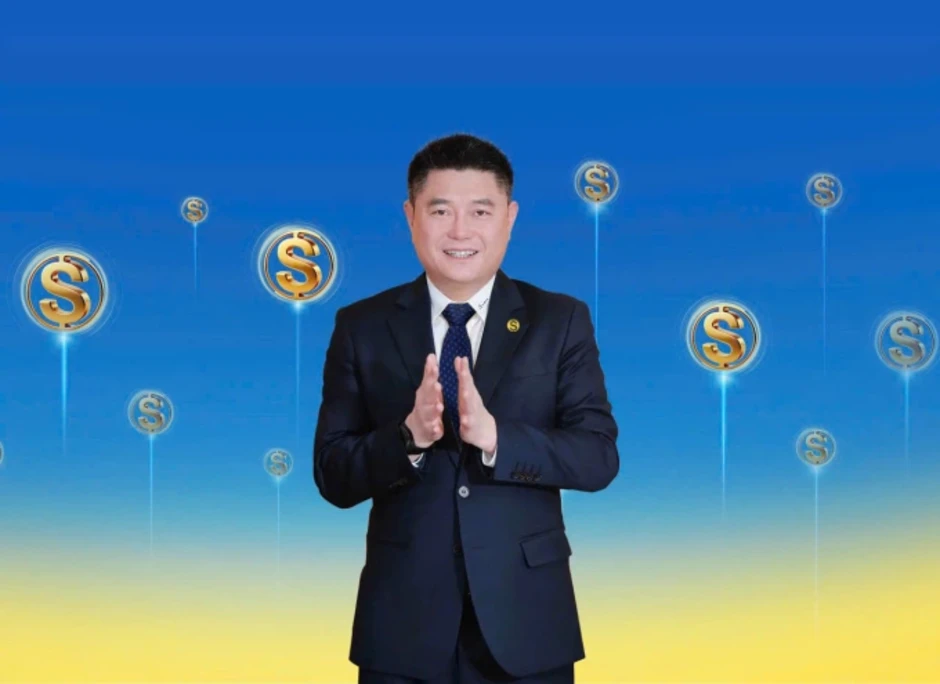 Ông Nguyễn Đức Thụy làm Phó chủ tịch Sacombank Ông Nguyễn Đức Thụy làm Phó chủ tịch Sacombank