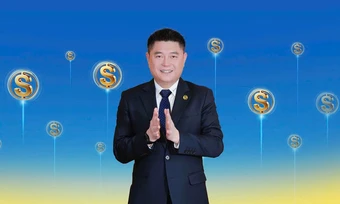 Ông Nguyễn Đức Thụy làm Phó chủ tịch Sacombank
