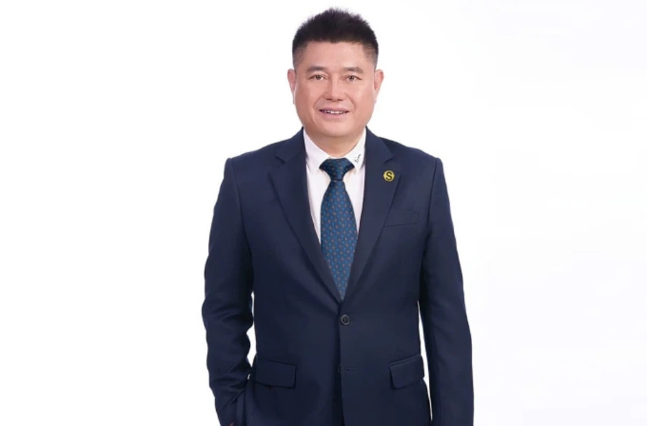 Ông Nguyễn Đức Thụy làm Tổng giám đốc Sacombank