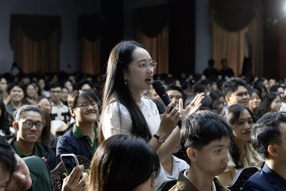 Ông Nguyễn Duy Hưng: Muốn có "Steve Jobs Việt Nam" phải chấp nhận rủi ro