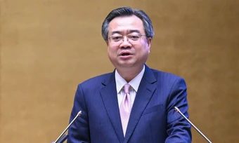 Ông Nguyễn Thanh Nghị: Sẽ sửa Luật Đất đai trong năm nay