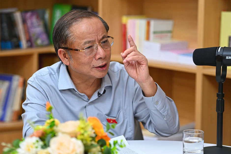 Ông Nguyễn Văn Thân: Hỗ trợ doanh nghiệp nhỏ và vừa vượt qua “tam khó” Ông Nguyễn Văn Thân: Hỗ trợ doanh nghiệp nhỏ và vừa vượt qua “tam khó”