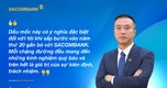 Ông Nguyễn Xuân Vũ: Hành trình từ Phó Tổng giám đốc tuổi 32 đến Phó Chủ tịch HĐQT SACOMBANK