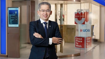 Ông Phạm Hồng Hải làm Phó tổng giám đốc UOB Việt Nam