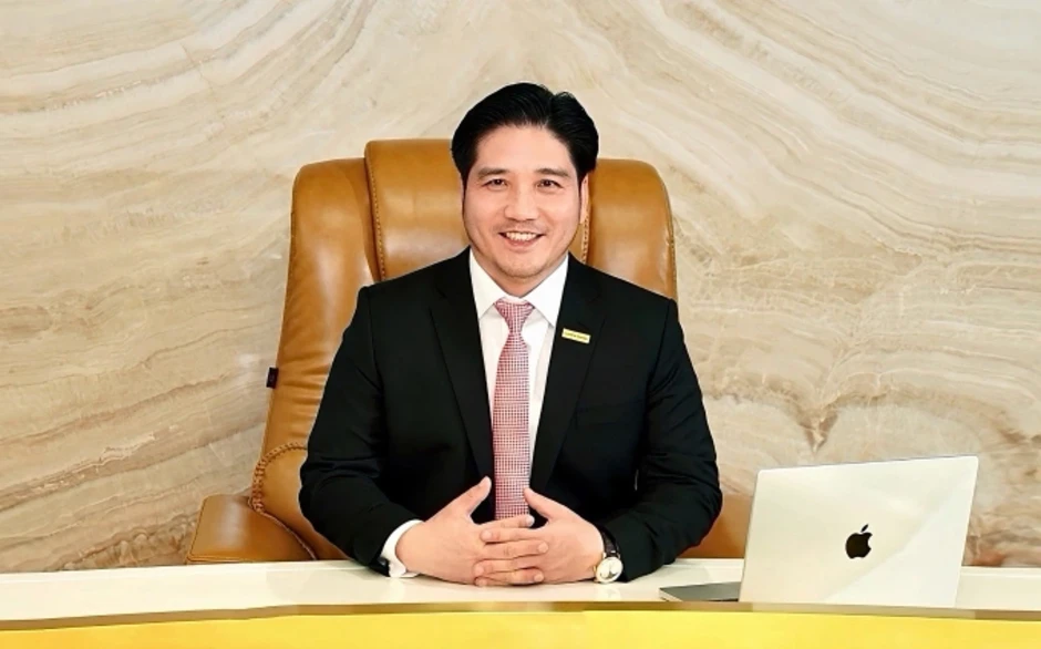 Ông Trần Khải Hoàn làm Tổng giám đốc Ngân hàng Nam Á