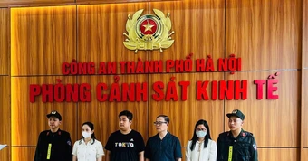 Ông Vũ Minh Châu bị khởi tố, lộ chiêu trò kinh doanh của vàng Bảo Tín Minh Châu