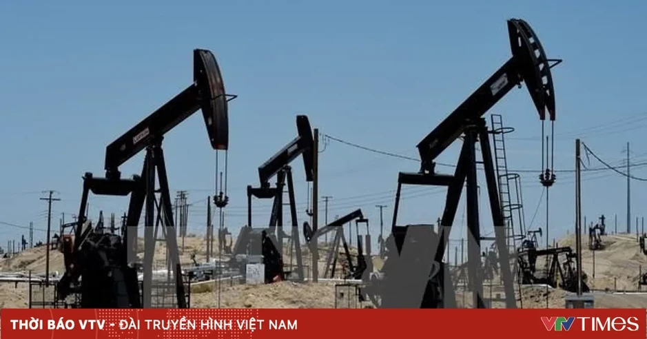 OPEC+ nâng sản lượng tháng thứ tư liên tiếp OPEC+ nâng sản lượng tháng thứ tư liên tiếp