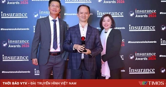 OPES được vinh danh lần thứ 3 tại Insurance Asia Awards nhờ sáng kiến bồi thường tự động Fast track
