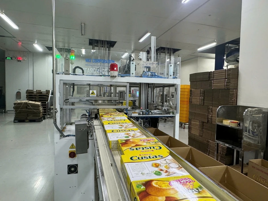 Orion Việt Nam năm thứ hai liên tiếp dẫn đầu Top 10 Công ty Thực phẩm uy tín Orion Việt Nam năm thứ hai liên tiếp dẫn đầu Top 10 Công ty Thực phẩm uy tín