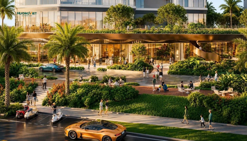 Palm City bước vào giai đoạn phát triển mới với nhiều tín hiệu tích cực về triển khai Palm City bước vào giai đoạn phát triển mới với nhiều tín hiệu tích cực về triển khai