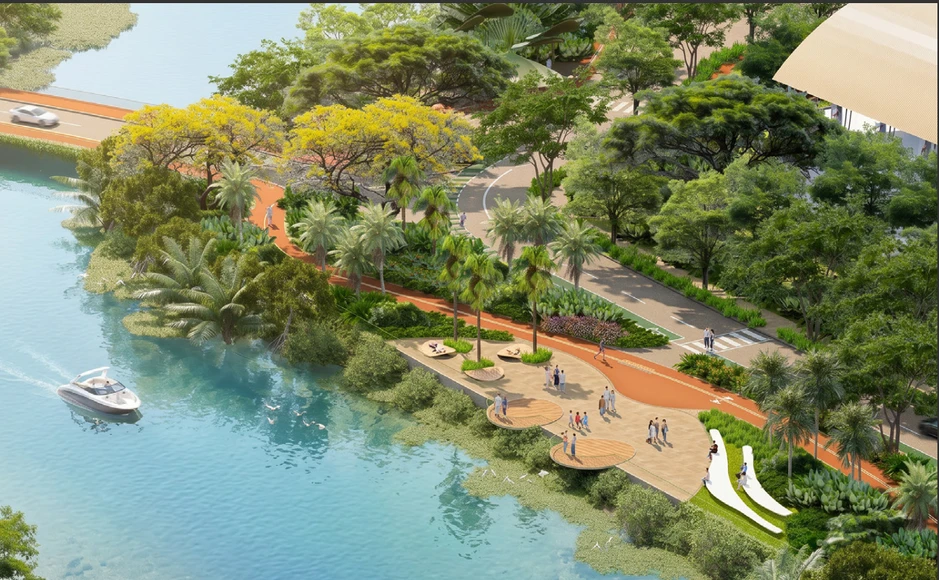 Palm City bước vào giai đoạn phát triển mới với nhiều tín hiệu tích cực về triển khai Palm City bước vào giai đoạn phát triển mới với nhiều tín hiệu tích cực về triển khai