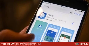 Paypal được đề nghị mua lại với giá trên 53 tỷ USD