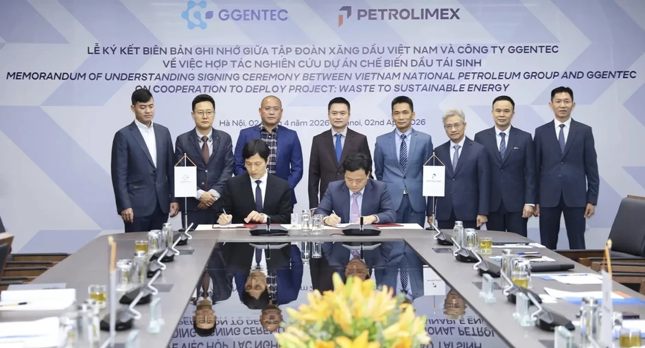 Petrolimex - Đa dạng hóa nguồn cung để phát triển bền vững Petrolimex - Đa dạng hóa nguồn cung để phát triển bền vững