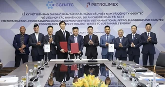 Petrolimex - Đa dạng hóa nguồn cung để phát triển bền vững