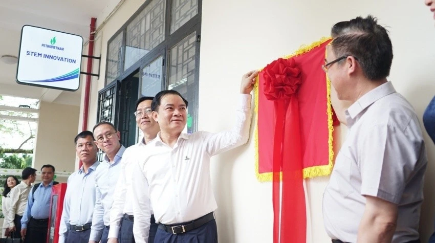 Petrovietnam: Cung cấp nguồn lao động cho sự phát triển TPHCM Petrovietnam: Cung cấp nguồn lao động cho sự phát triển TPHCM